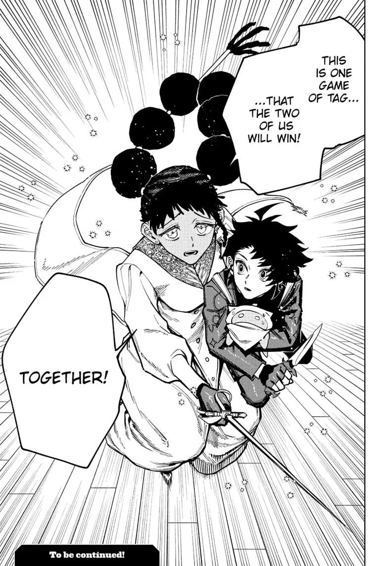 Ichi the Witch, chapter 96, page 19