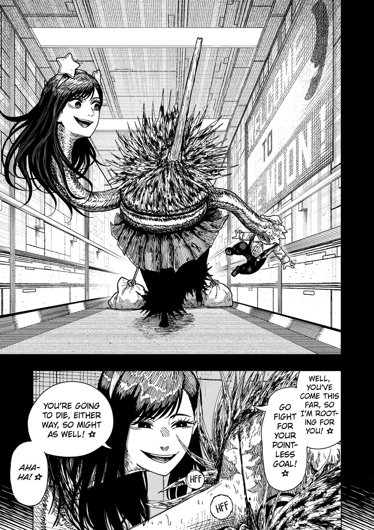 Drama Queen, chapter 67, page 3