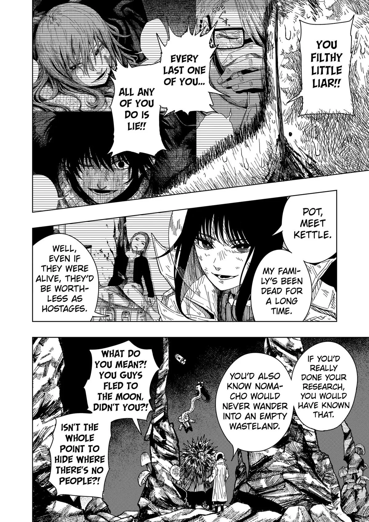 Drama Queen, chapter 67, page 14