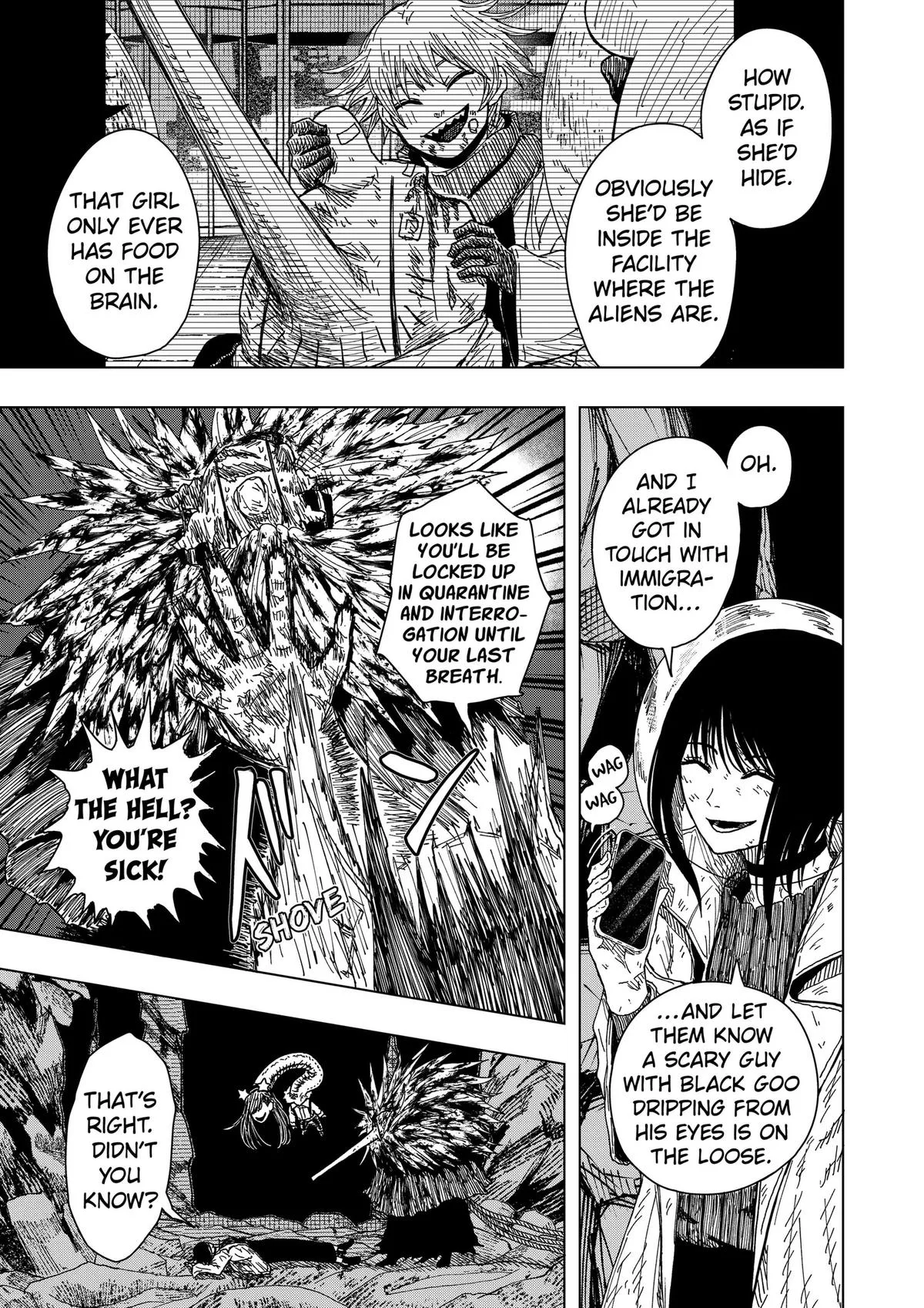 Drama Queen, chapter 67, page 15