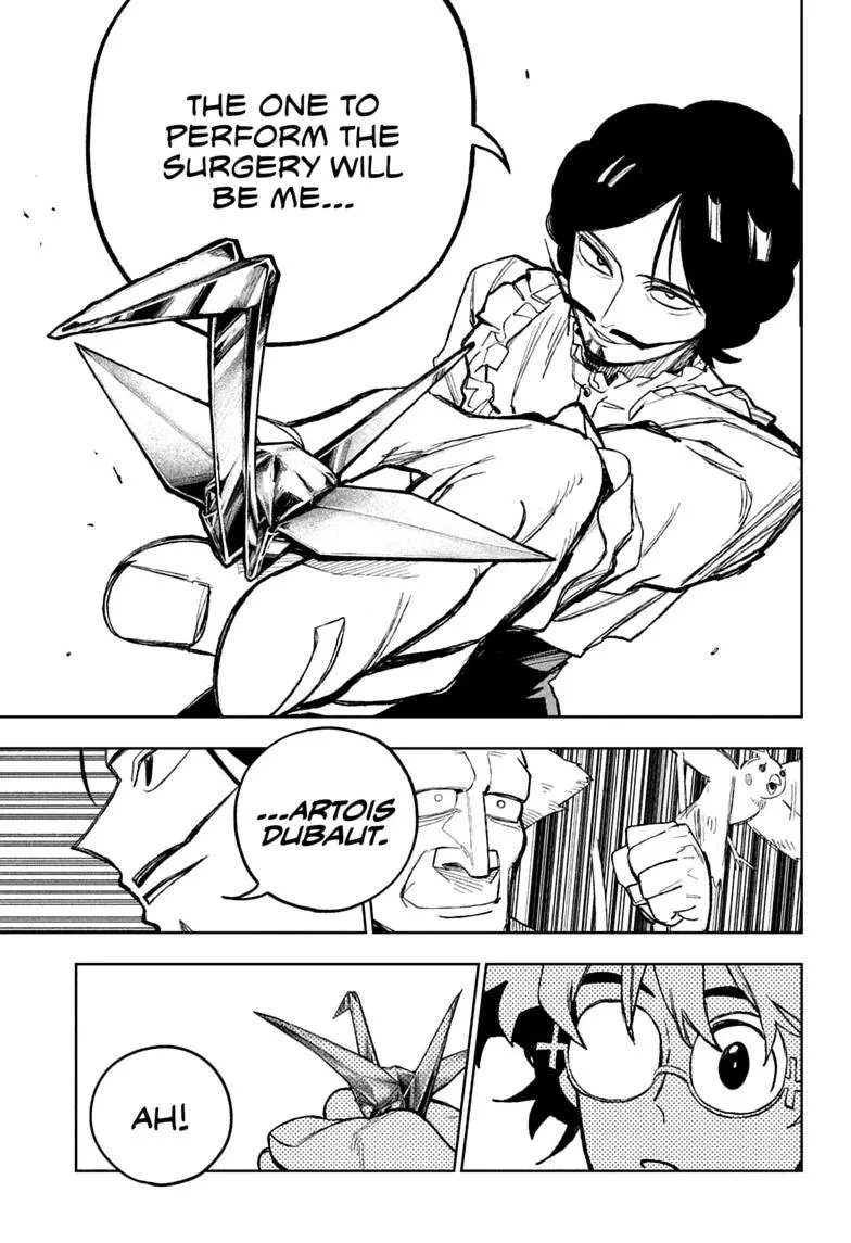 Under Doctor, chapter 30, page 15