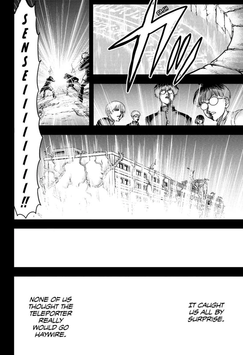 Class 2-B Hero Destroyerz, chapter 17, page 8