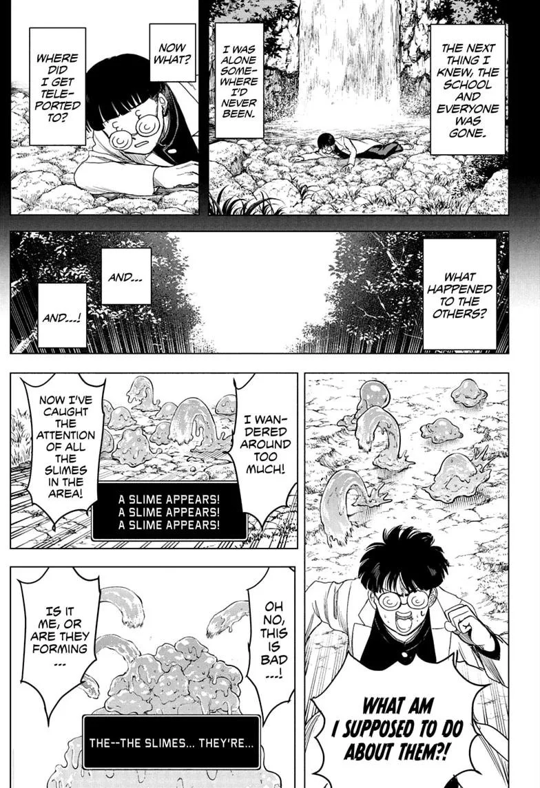 Class 2-B Hero Destroyerz, chapter 17, page 9