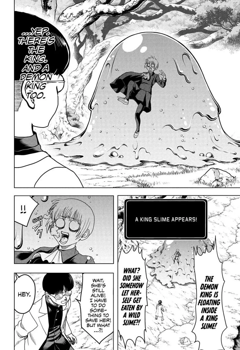 Class 2-B Hero Destroyerz, chapter 17, page 10