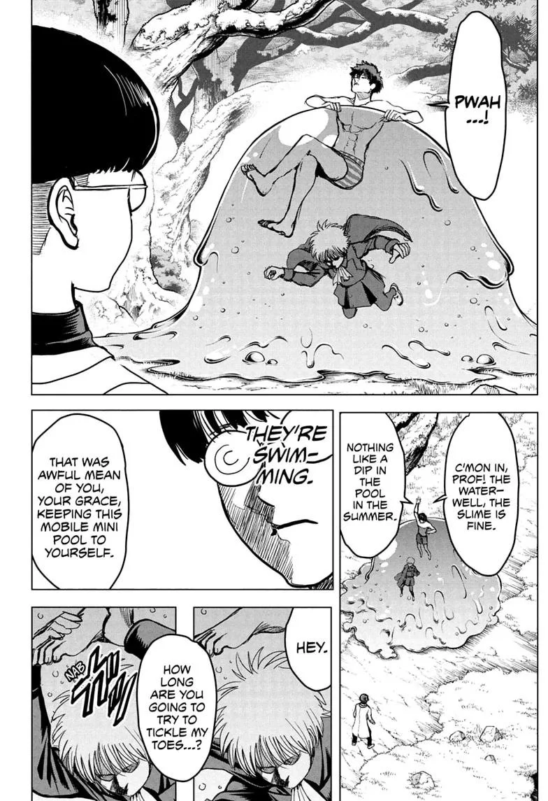 Class 2-B Hero Destroyerz, chapter 17, page 12