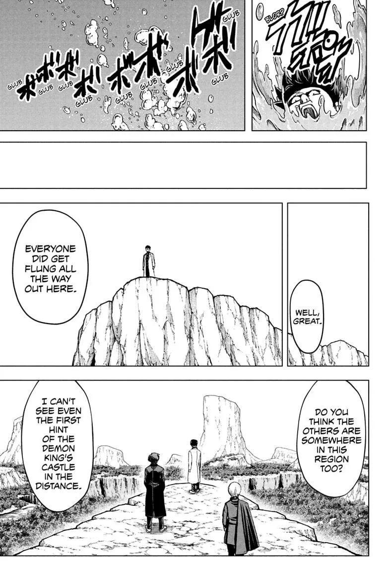 Class 2-B Hero Destroyerz, chapter 17, page 13