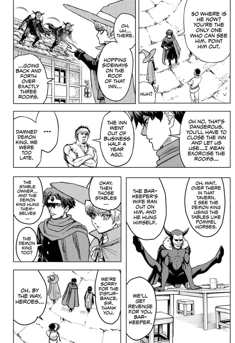 Class 2-B Hero Destroyerz, chapter 17, page 16