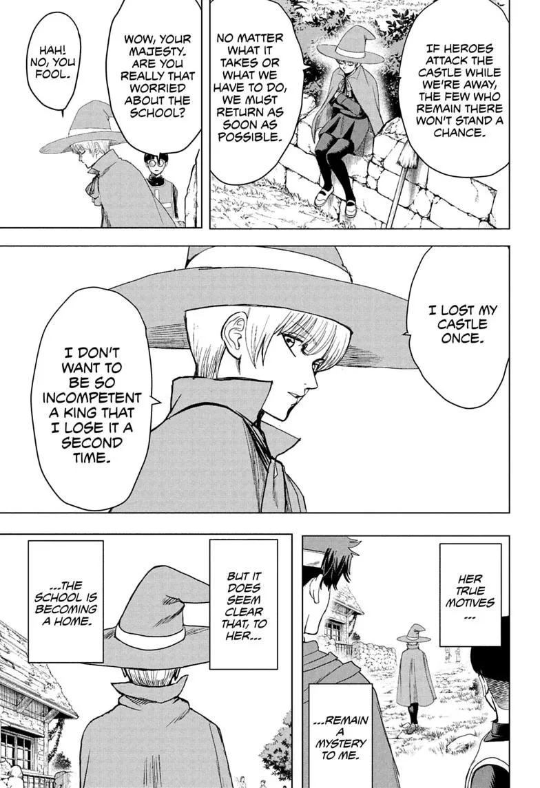 Class 2-B Hero Destroyerz, chapter 18, page 5