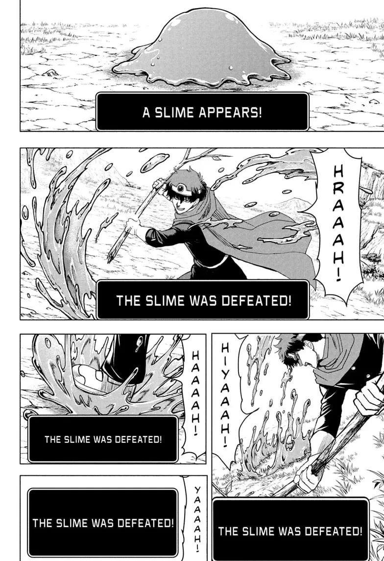 Class 2-B Hero Destroyerz, chapter 18, page 6