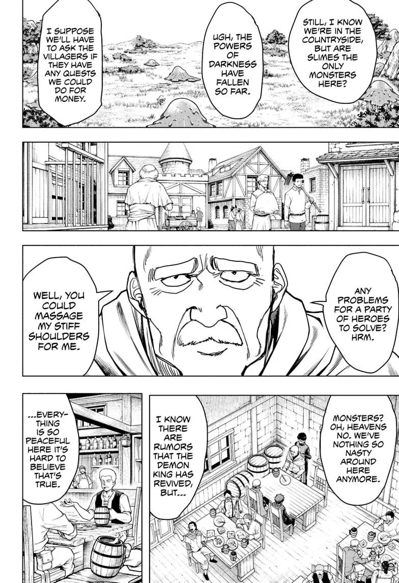 Class 2-B Hero Destroyerz, chapter 18, page 8