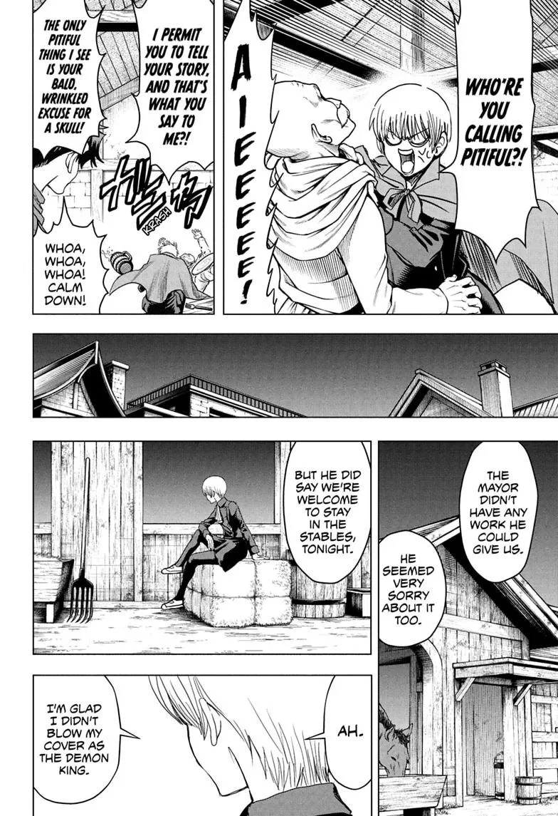 Class 2-B Hero Destroyerz, chapter 18, page 10