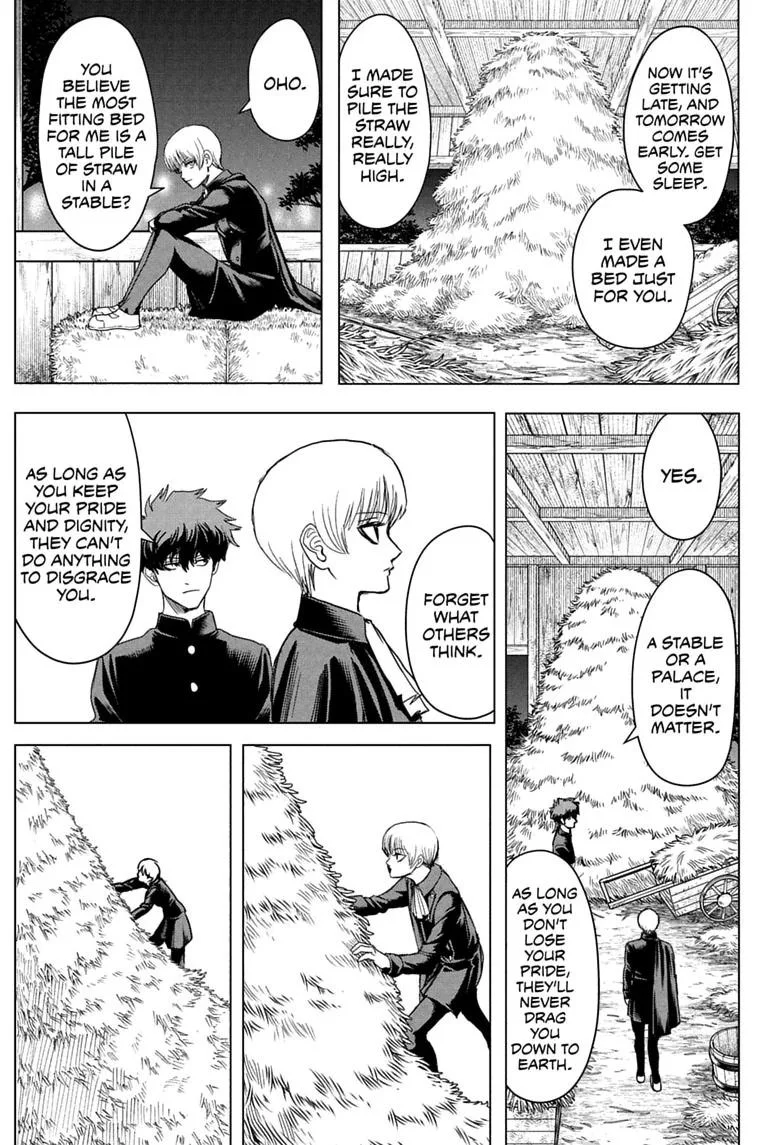 Class 2-B Hero Destroyerz, chapter 18, page 13