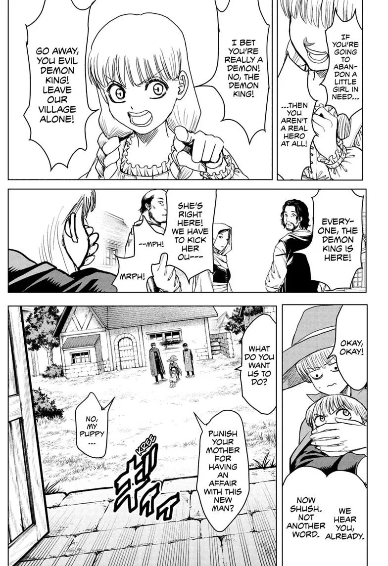 Class 2-B Hero Destroyerz, chapter 18, page 17