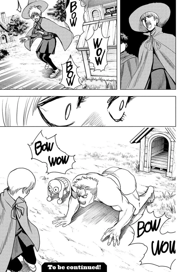 Class 2-B Hero Destroyerz, chapter 18, page 19