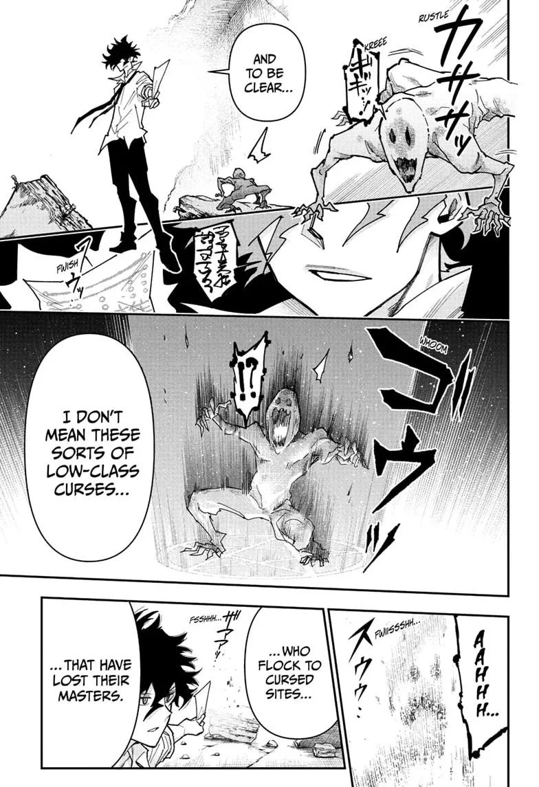 Roku's House of Oddities, chapter 20, page 3