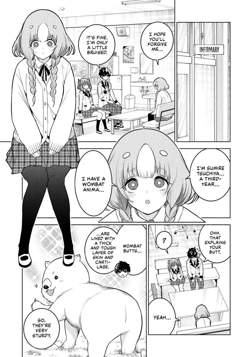 Animal Signal, chapter 12, page 5