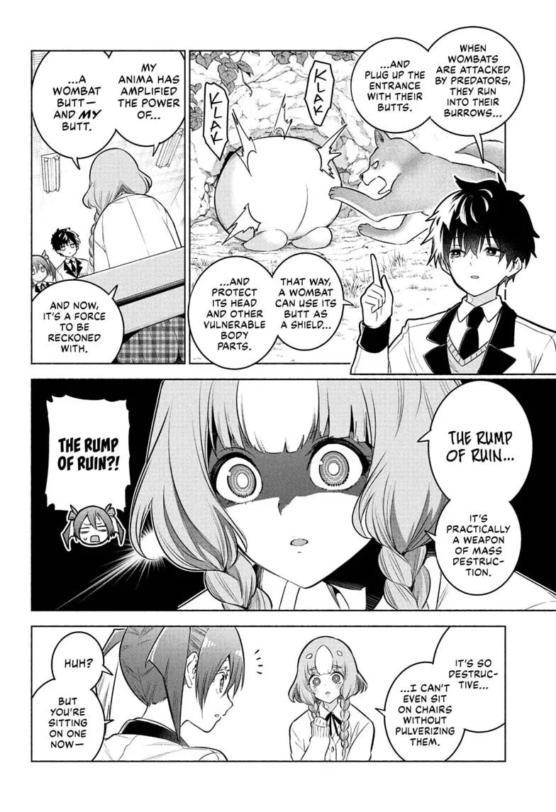 Animal Signal, chapter 12, page 6