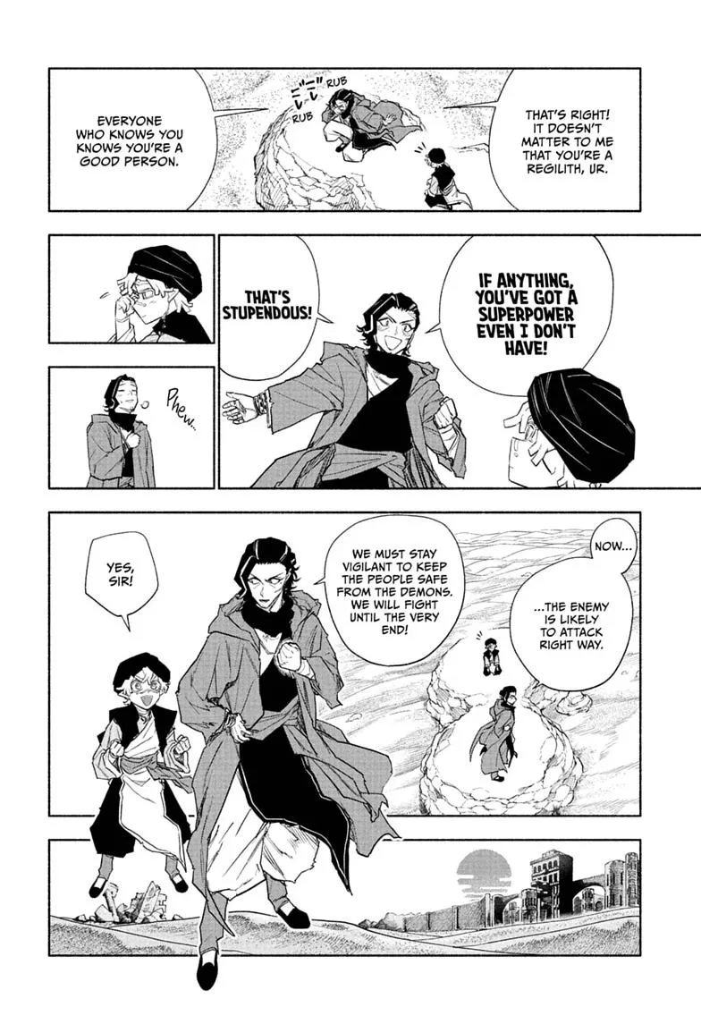 Cannon Master, chapter 10, page 6