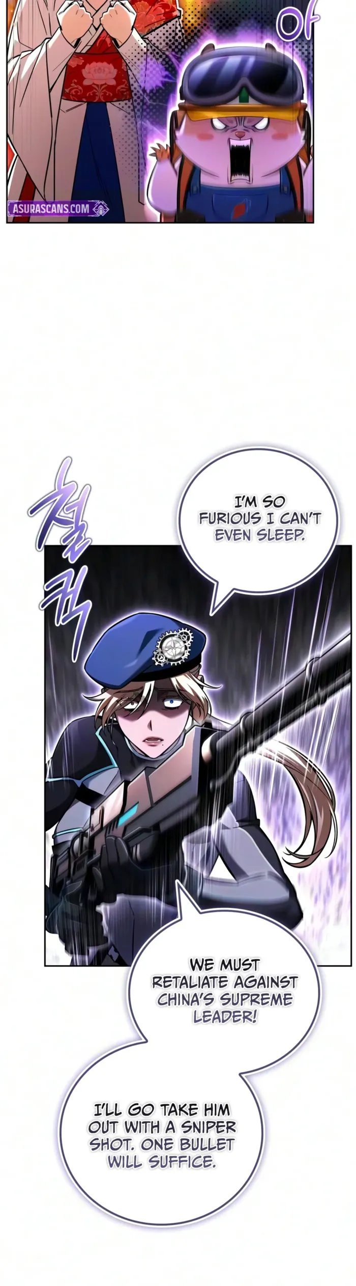 A Wimp’s Strategy Guide to Conquer the Tower, chapter 44, page 7