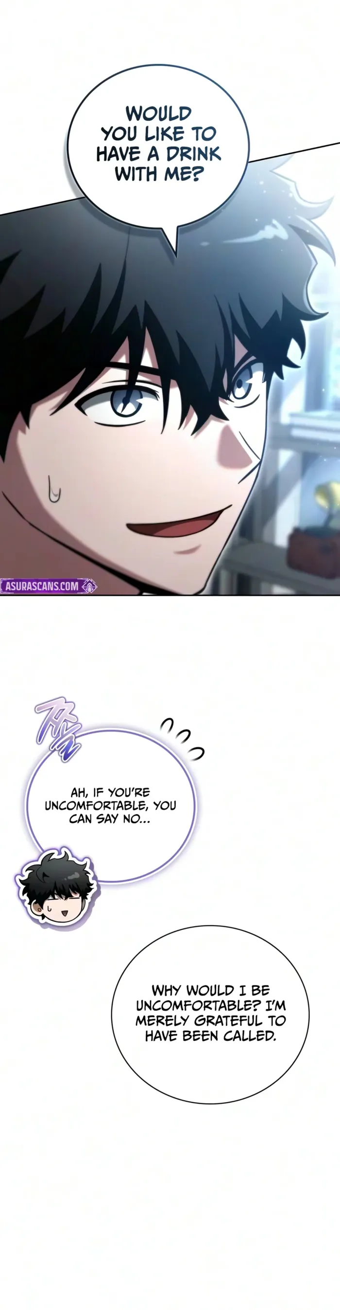 A Wimp’s Strategy Guide to Conquer the Tower, chapter 44, page 11