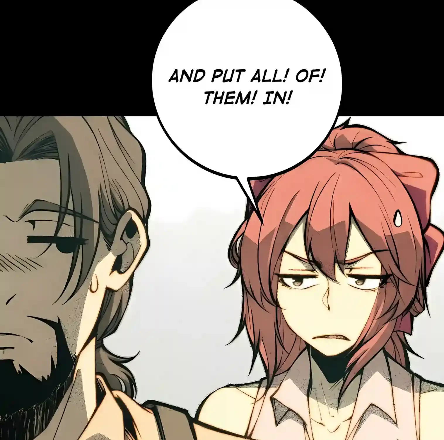 All-Class Awakening:God Slayer, chapter 159, page 29