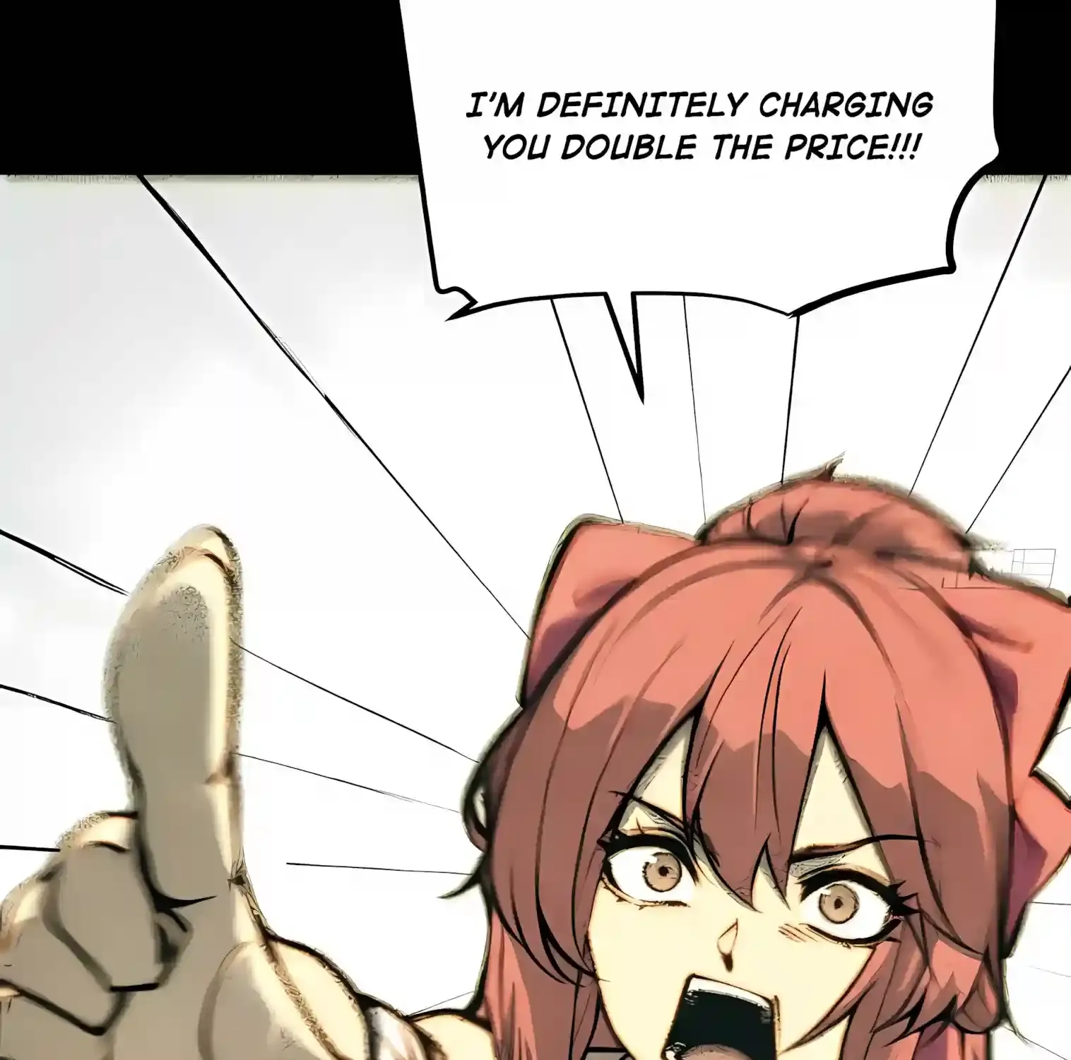 All-Class Awakening:God Slayer, chapter 159, page 31