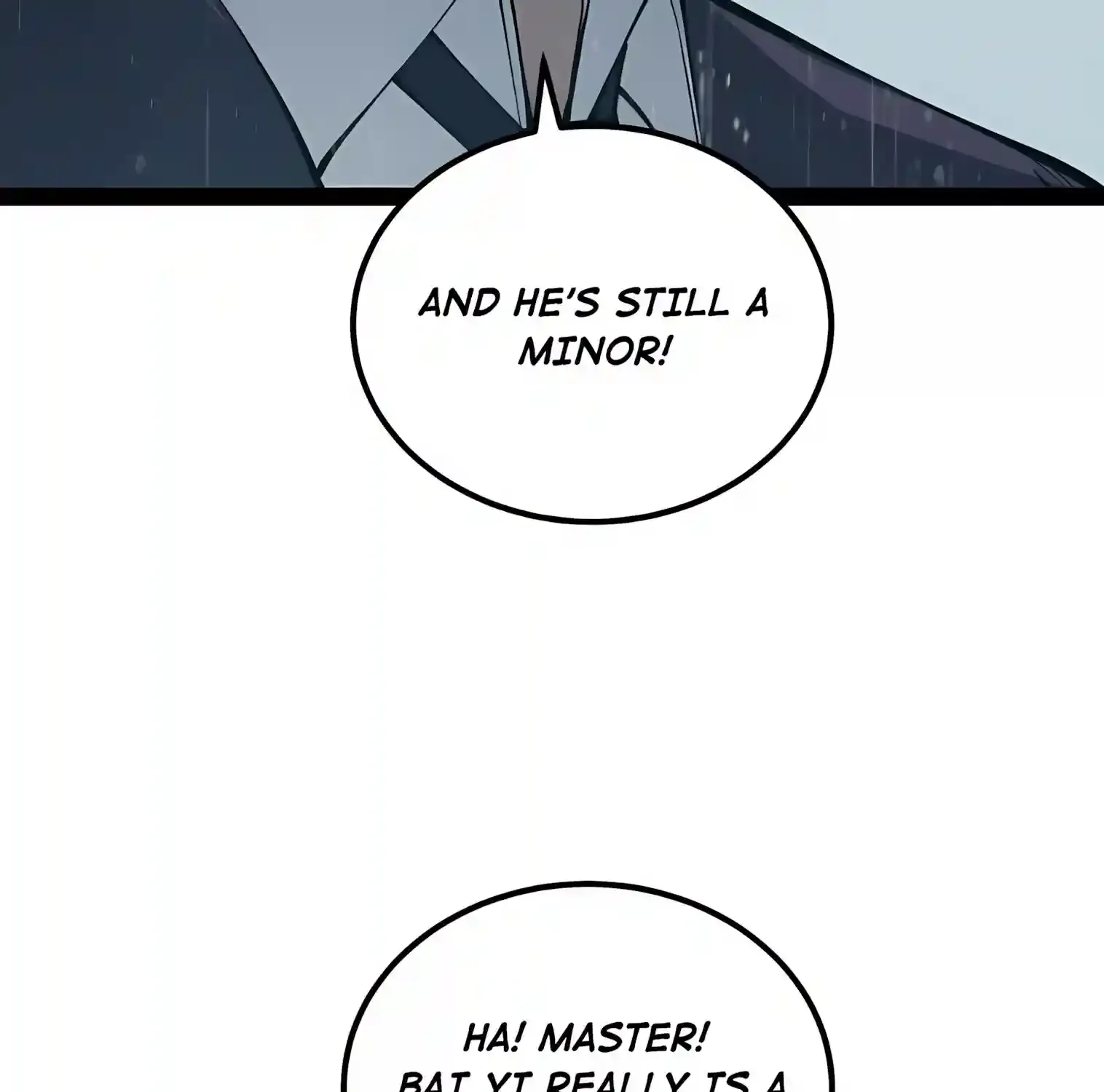 All-Class Awakening:God Slayer, chapter 159, page 79