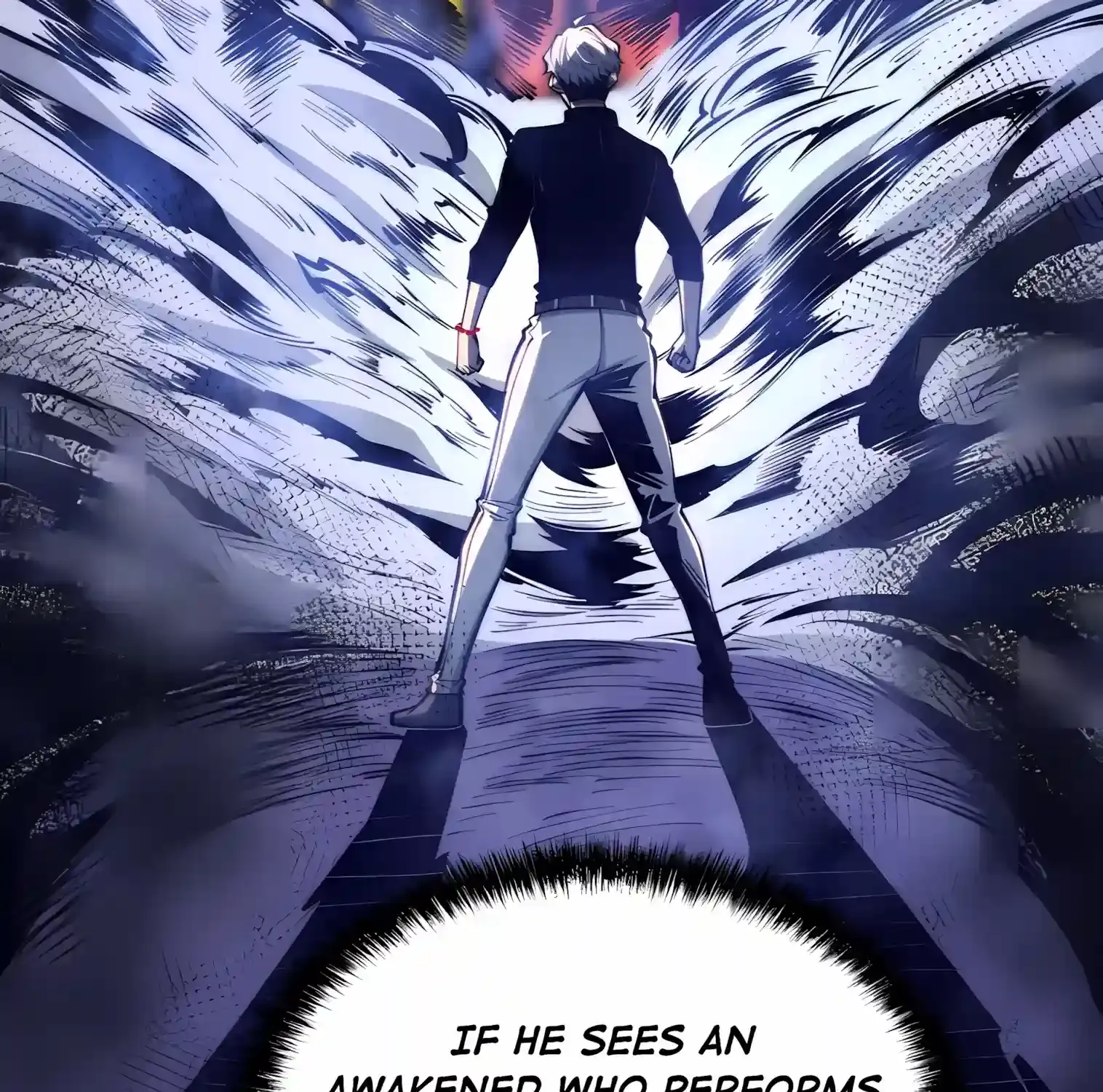 All-Class Awakening:God Slayer, chapter 160, page 83