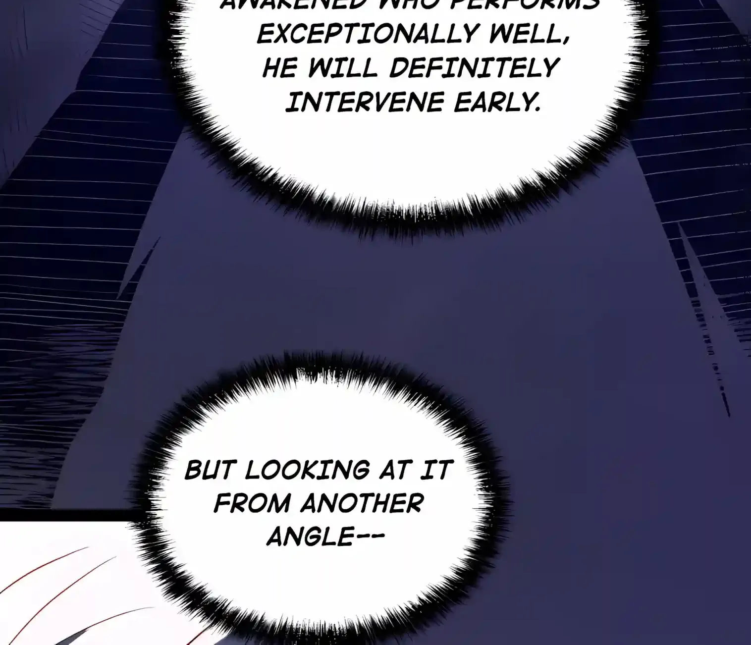 All-Class Awakening:God Slayer, chapter 160, page 84