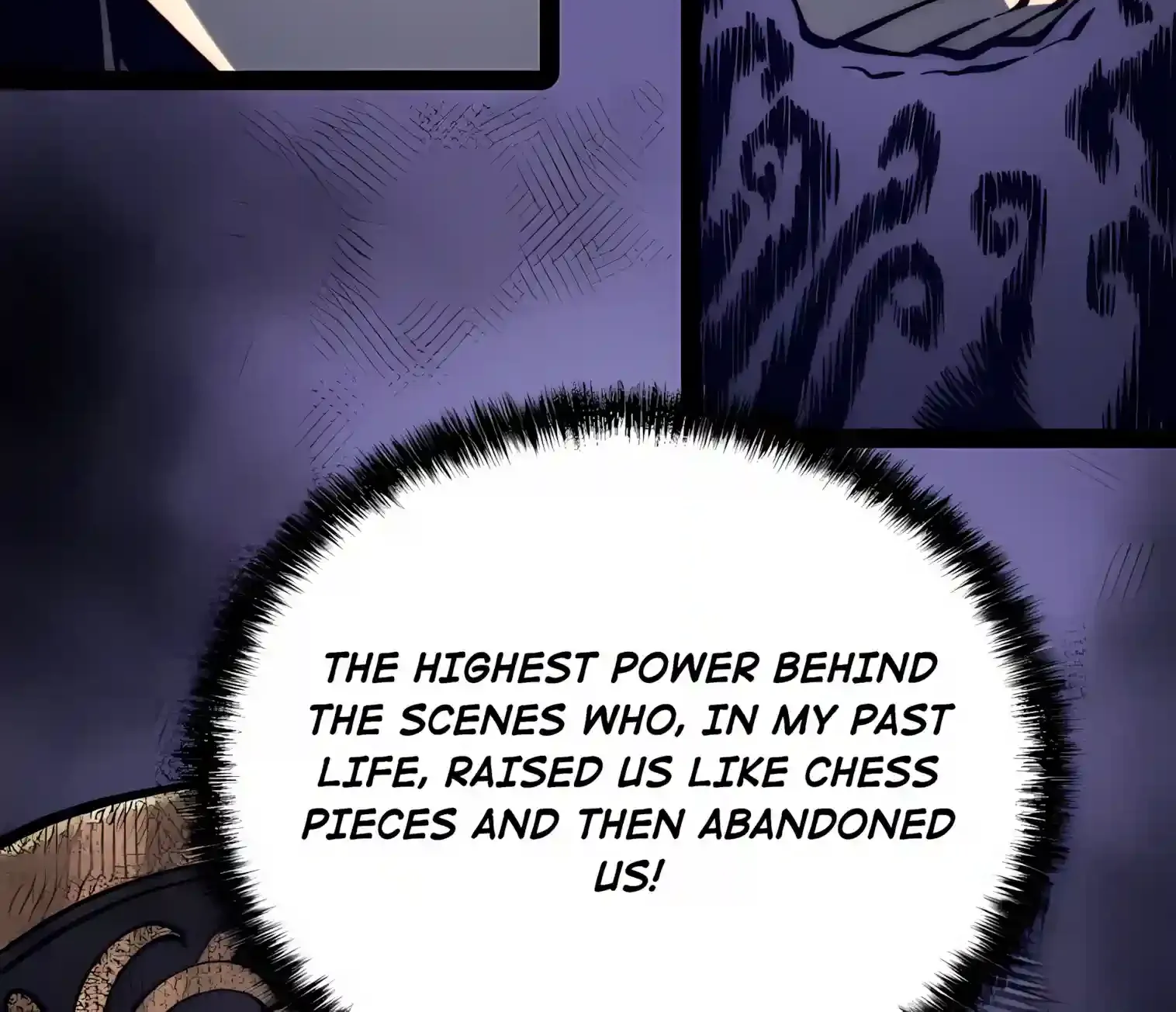 All-Class Awakening:God Slayer, chapter 160, page 86