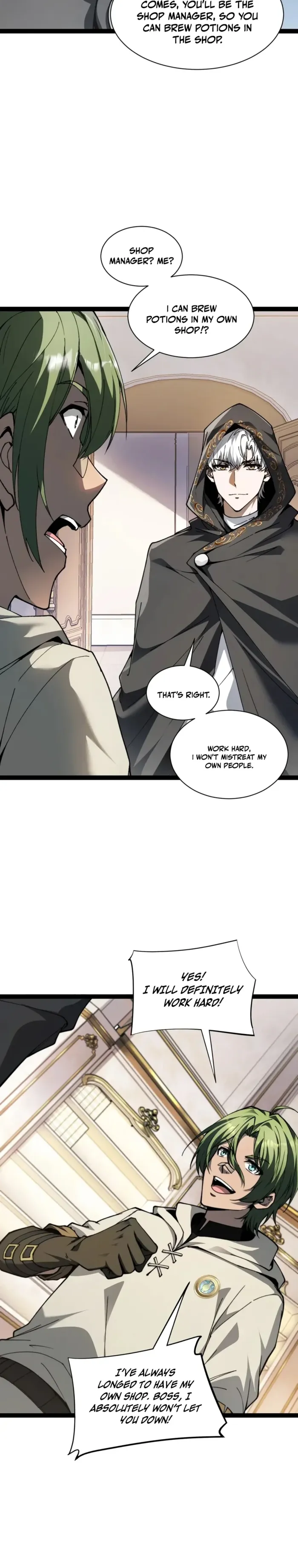 Rebirth of the Thief Who Roamed the World, chapter 39, page 2