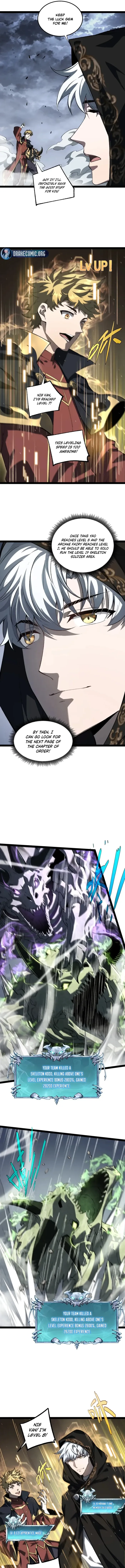 Rebirth of the Thief Who Roamed the World, chapter 40, page 11