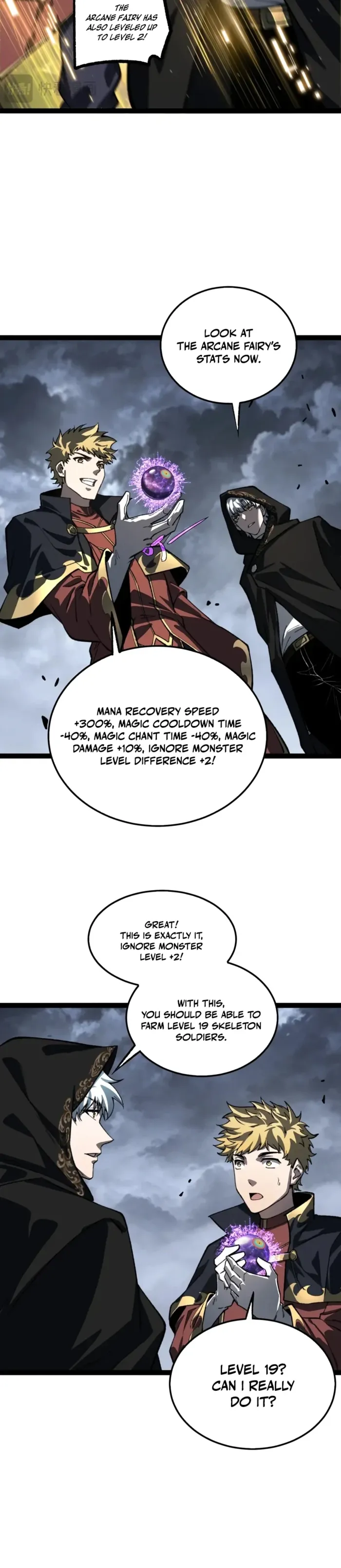 Rebirth of the Thief Who Roamed the World, chapter 40, page 12
