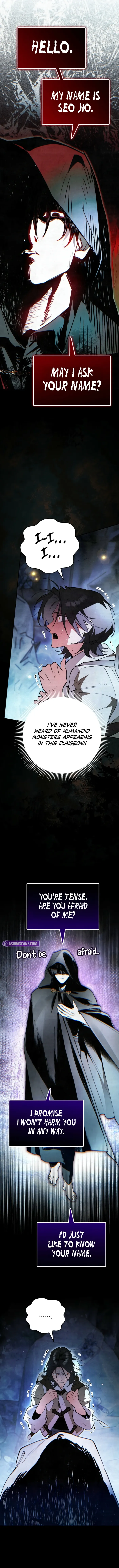 A Painter Who Draws Dungeons, chapter 21, page 17