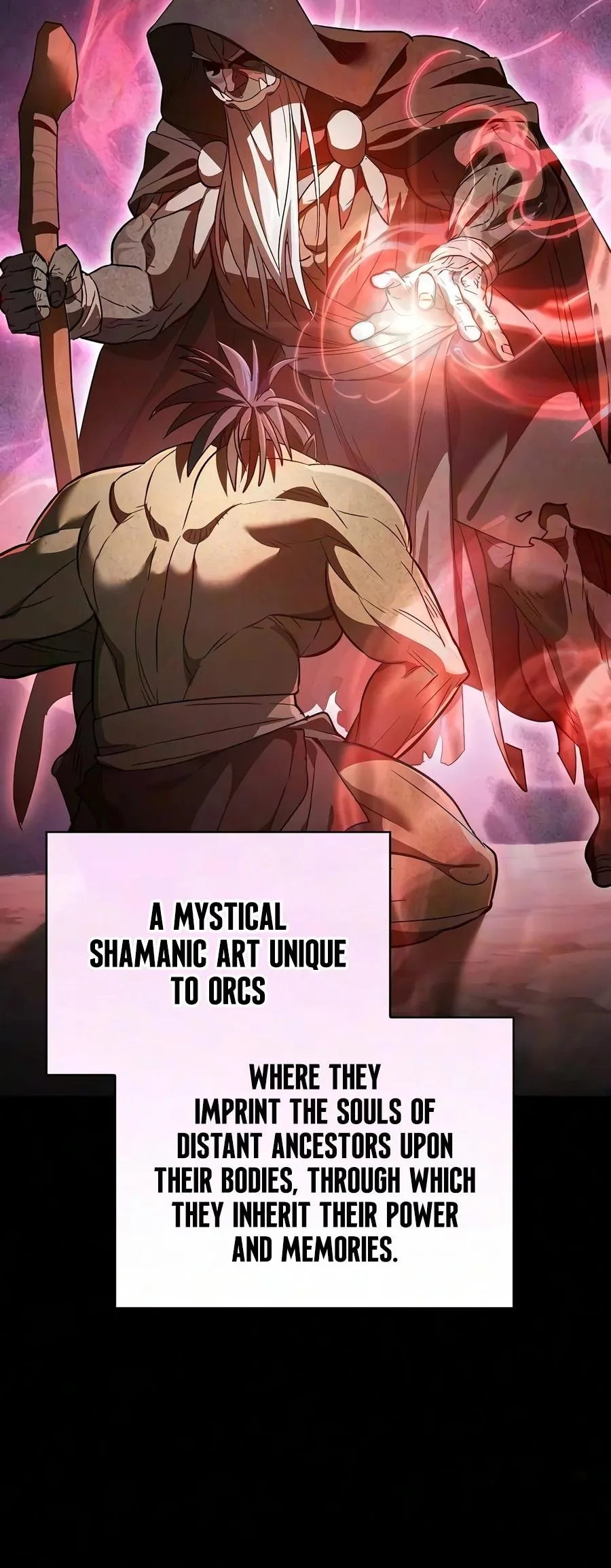 The Sword-Eating Swordmaster, chapter 44, page 2