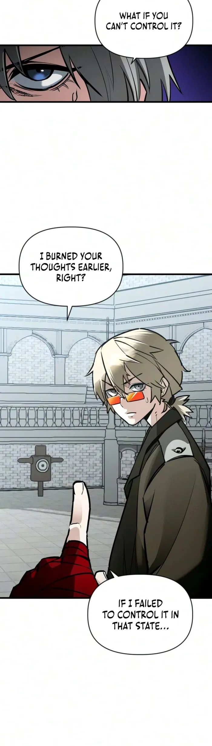 World-Saving is a Skill, chapter 41, page 8