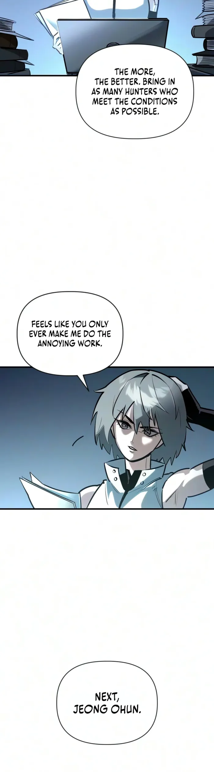 World-Saving is a Skill, chapter 41, page 12