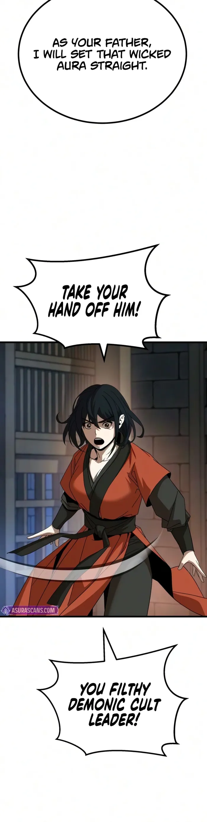 To Hell With the Status Window, chapter 37, page 6