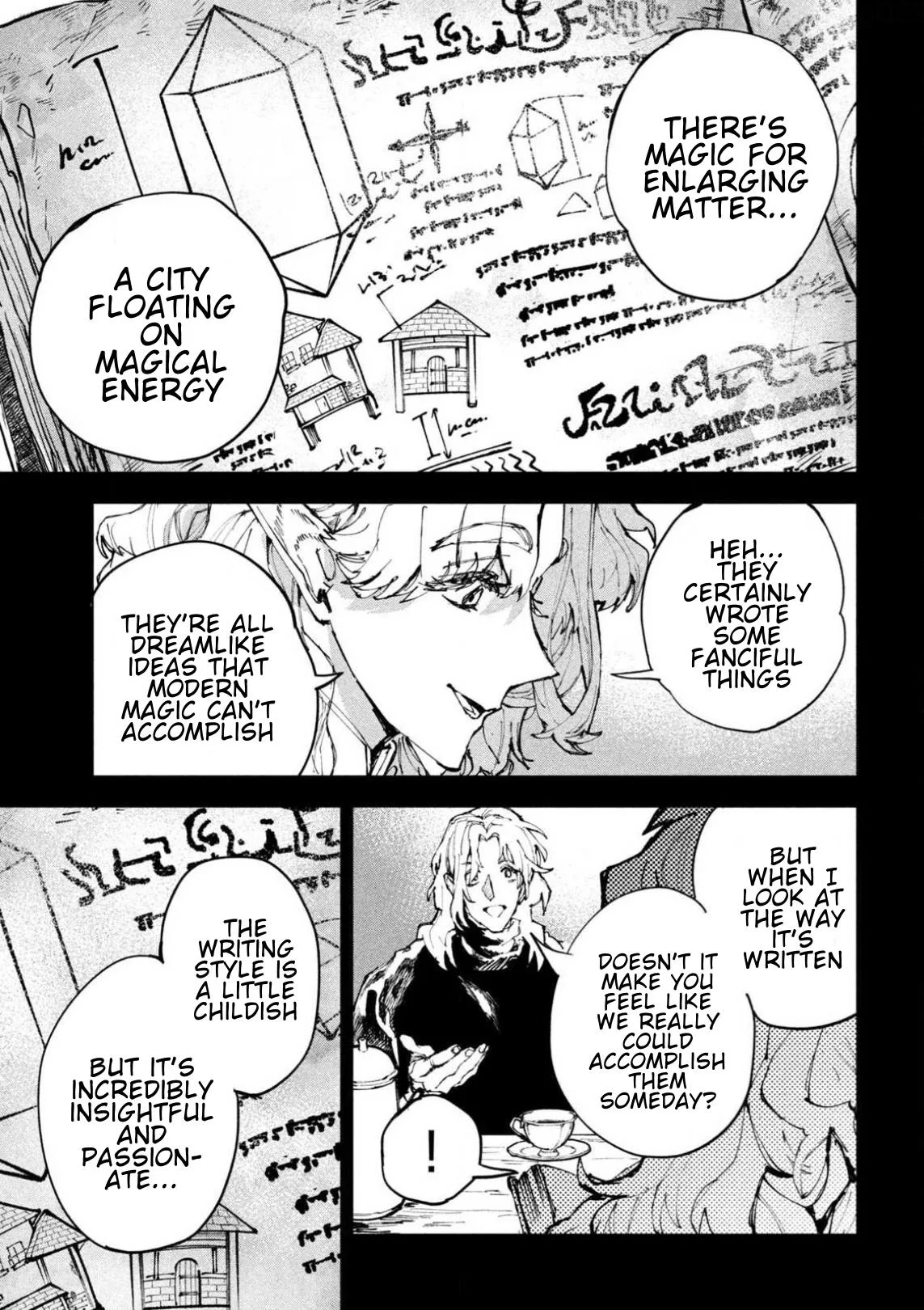 Days Off In The Dragon's Stomach, chapter 23, page 5