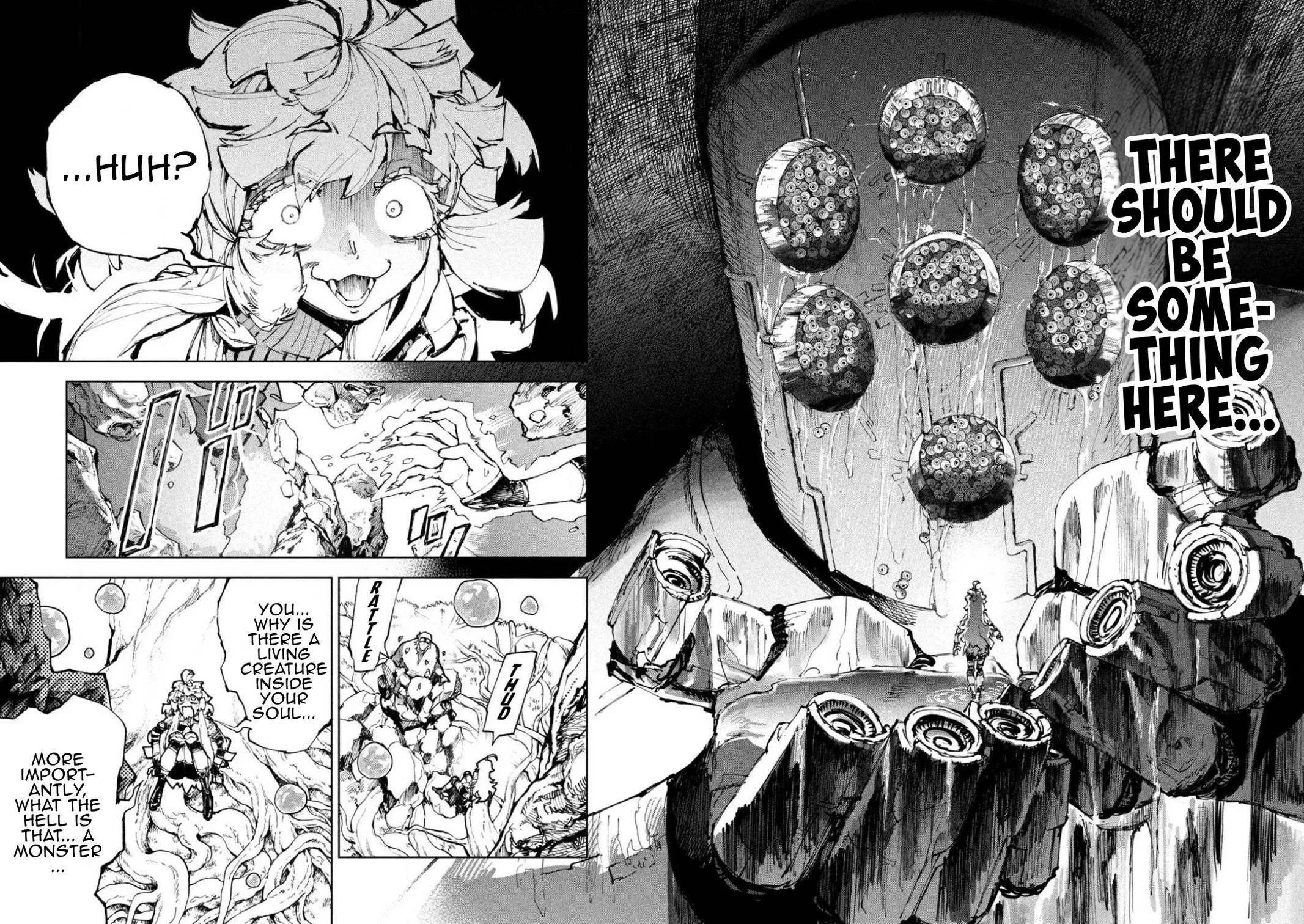 Days Off In The Dragon's Stomach, chapter 23, page 22
