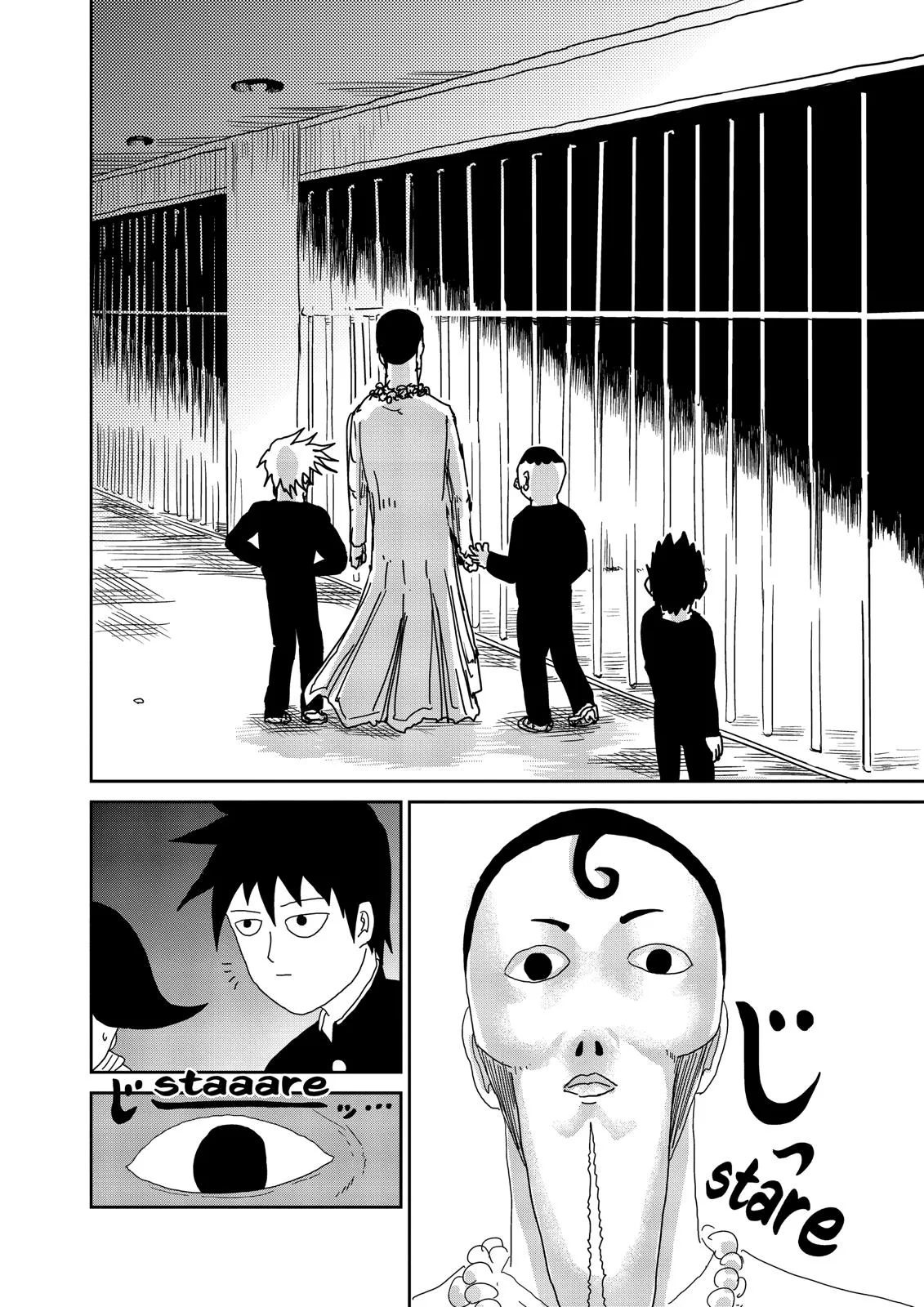 Mob Psycho 100, chapter 36, page 2