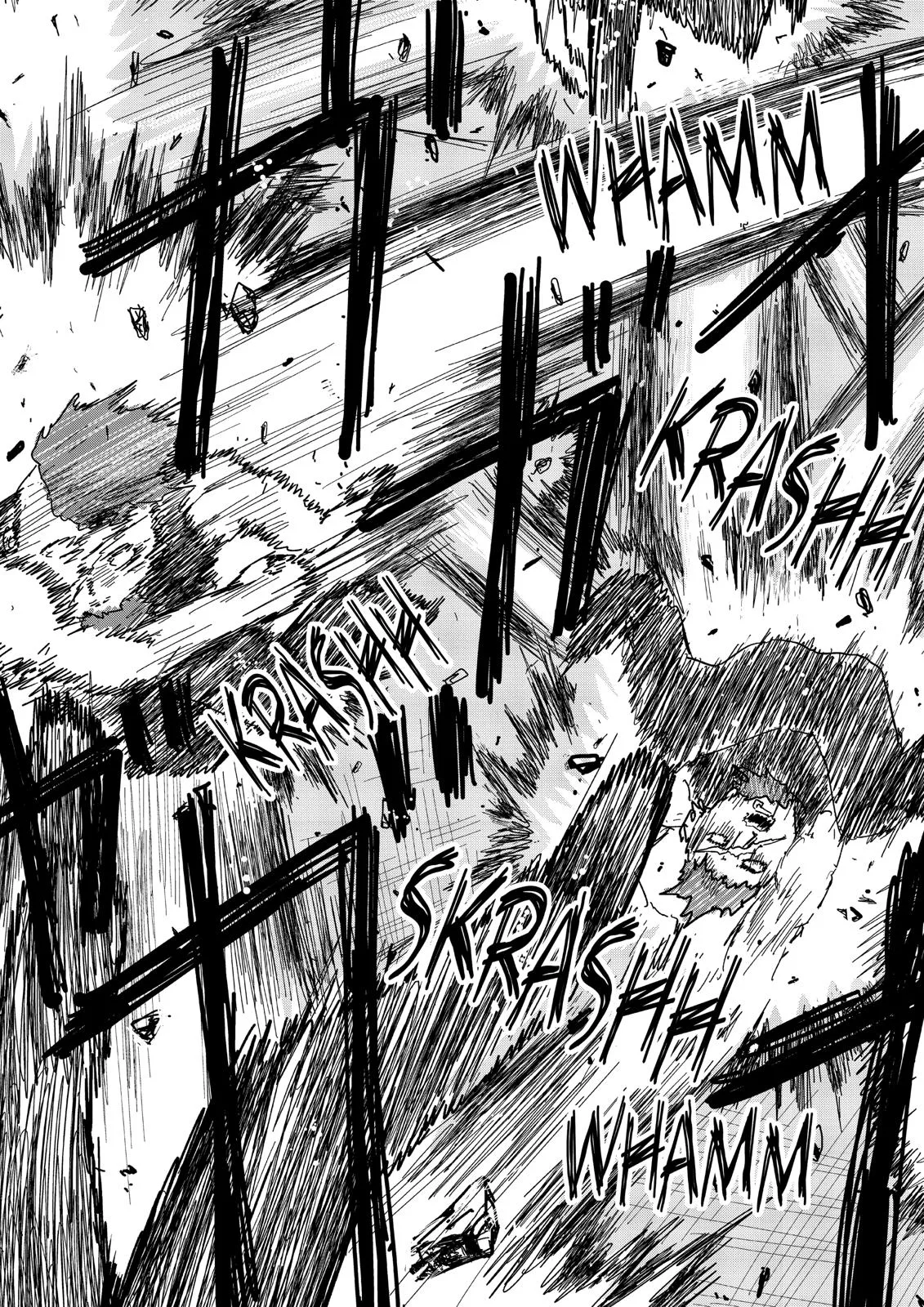 Mob Psycho 100, chapter 38, page 15