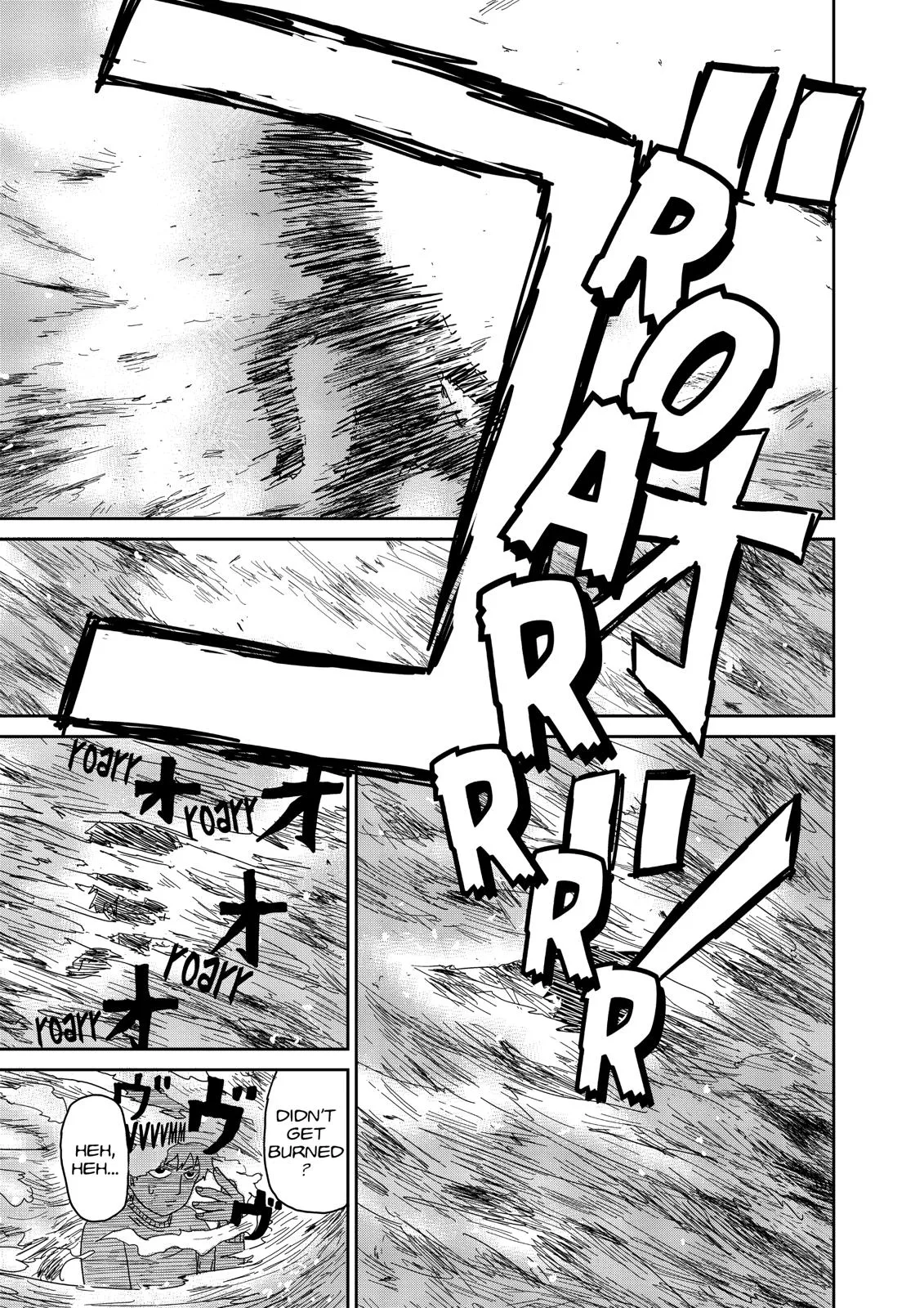 Mob Psycho 100, chapter 40, page 5