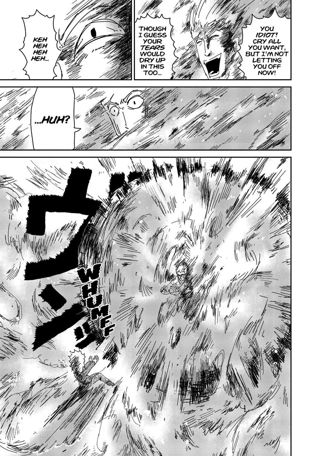 Mob Psycho 100, chapter 40, page 13