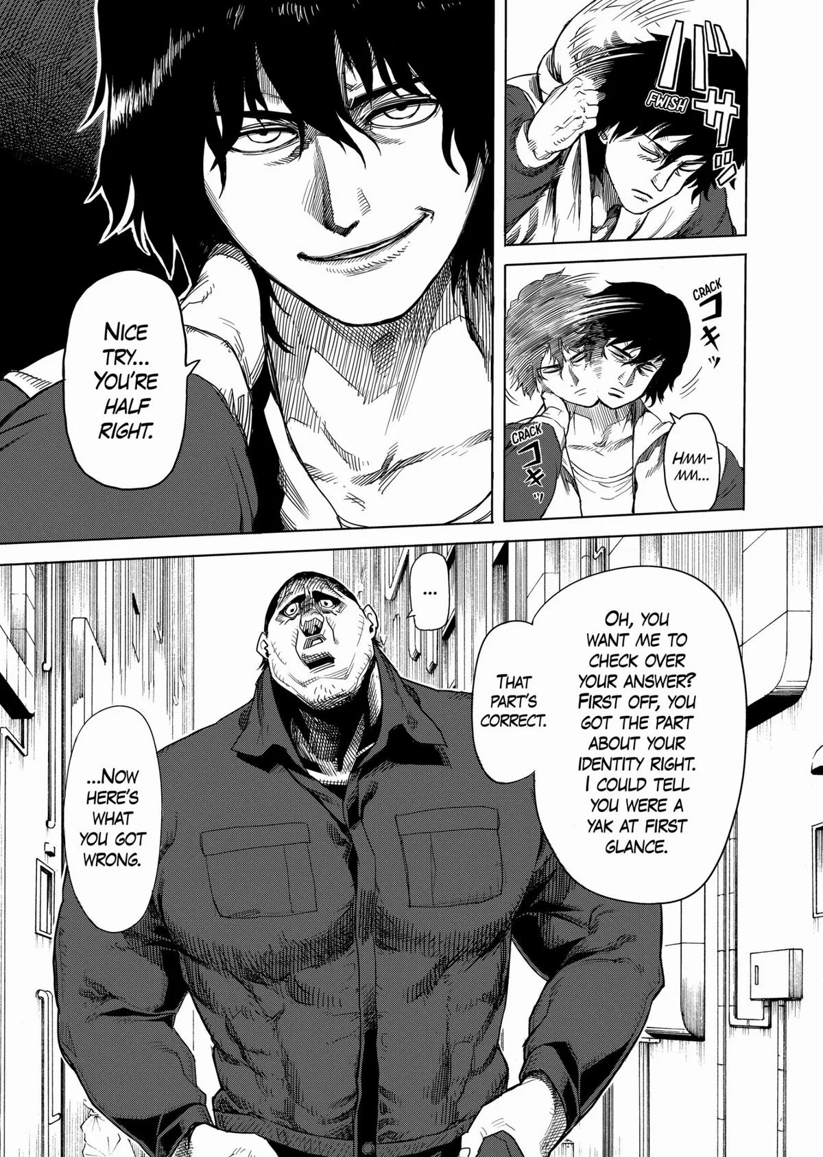 Kengan Ashura, chapter 1, page 10