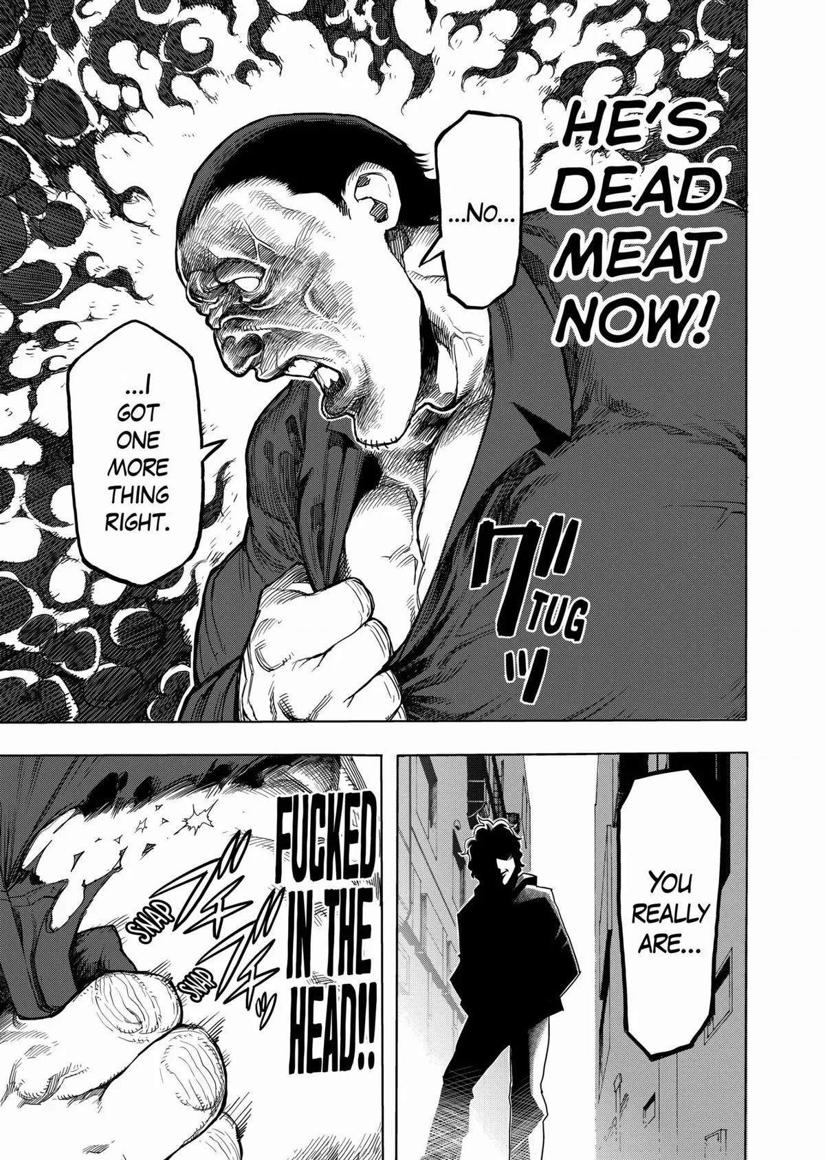 Kengan Ashura, chapter 1, page 12