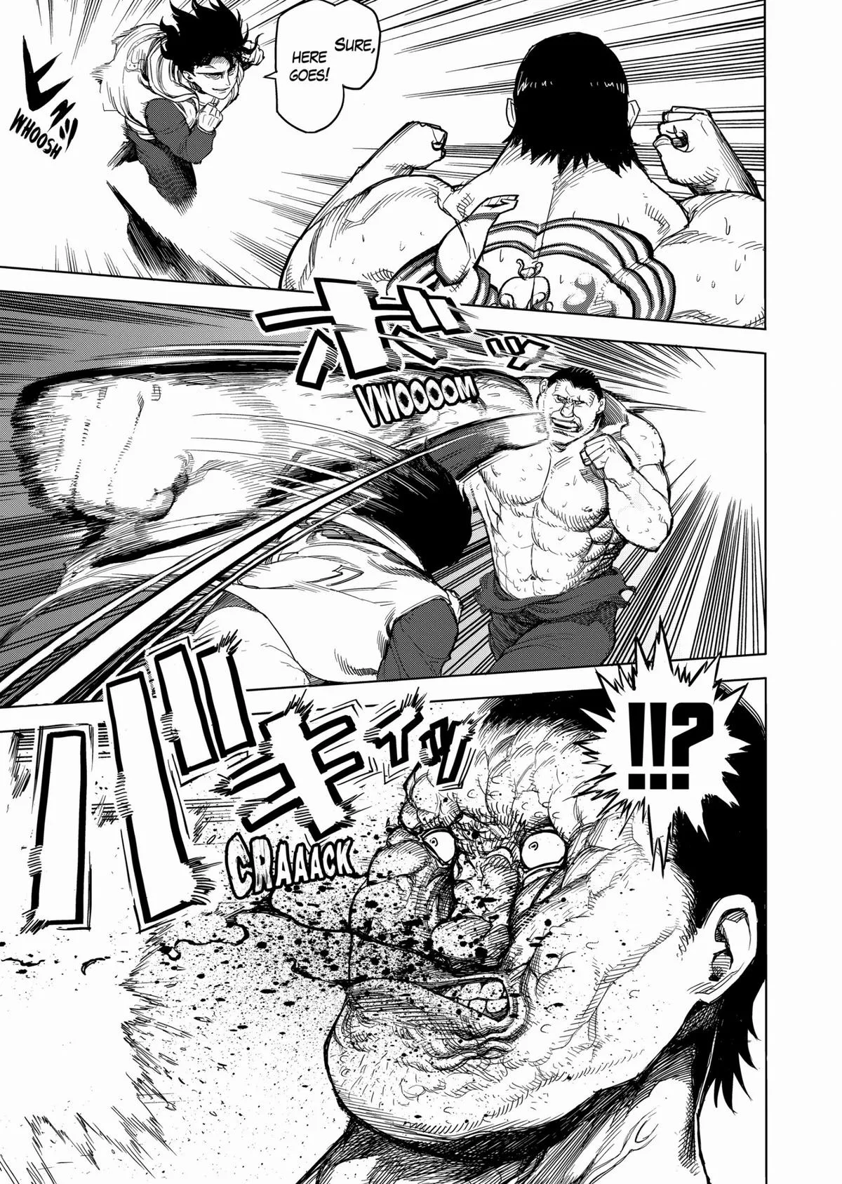 Kengan Ashura, chapter 1, page 24