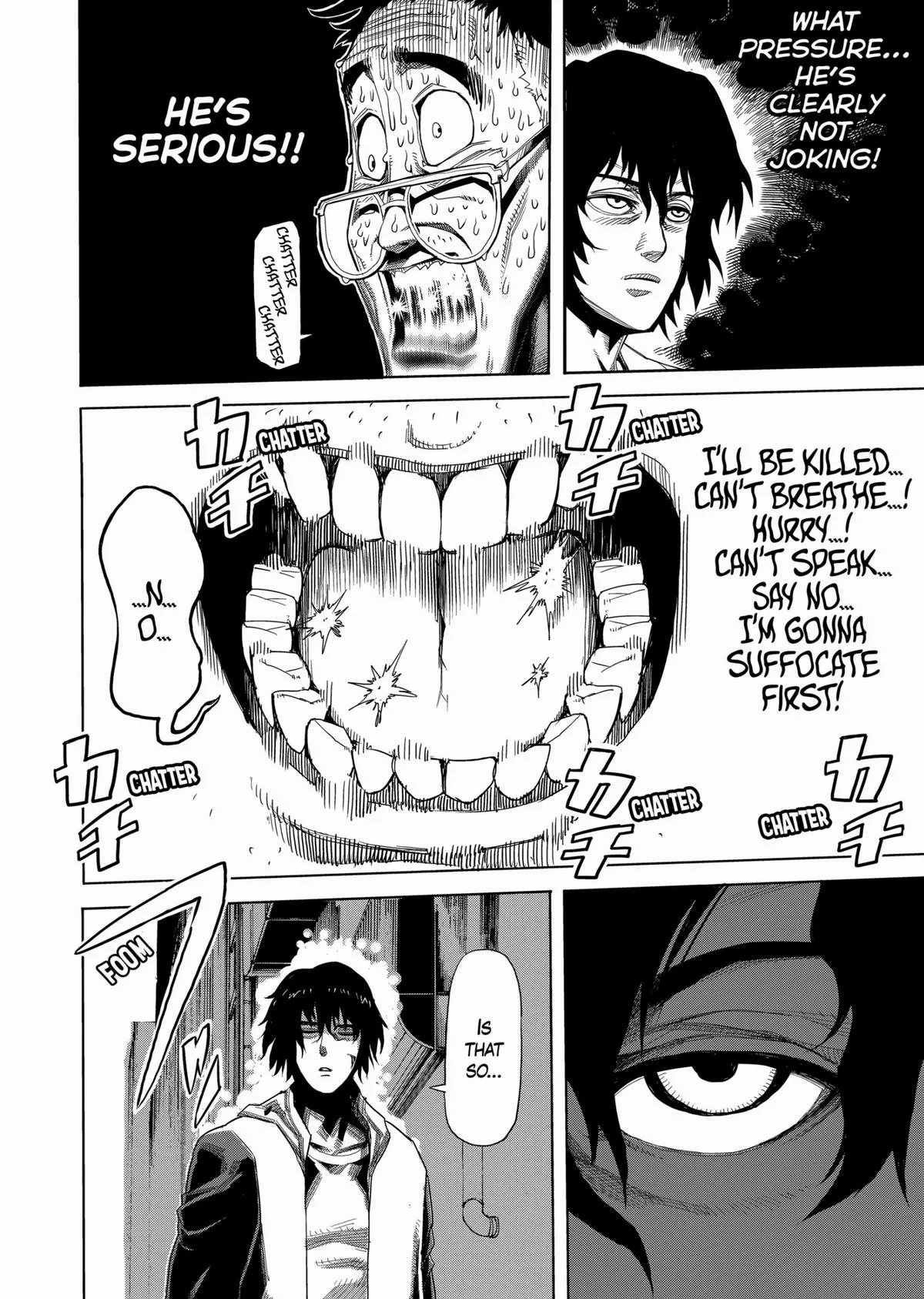 Kengan Ashura, chapter 1, page 43