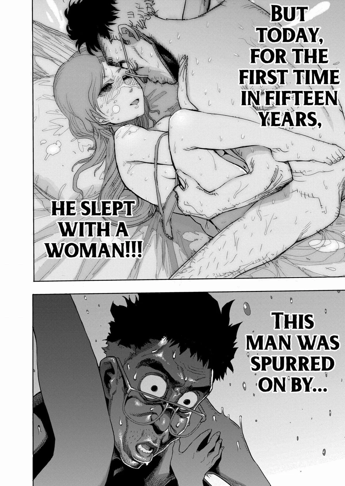Kengan Ashura, chapter 1, page 47