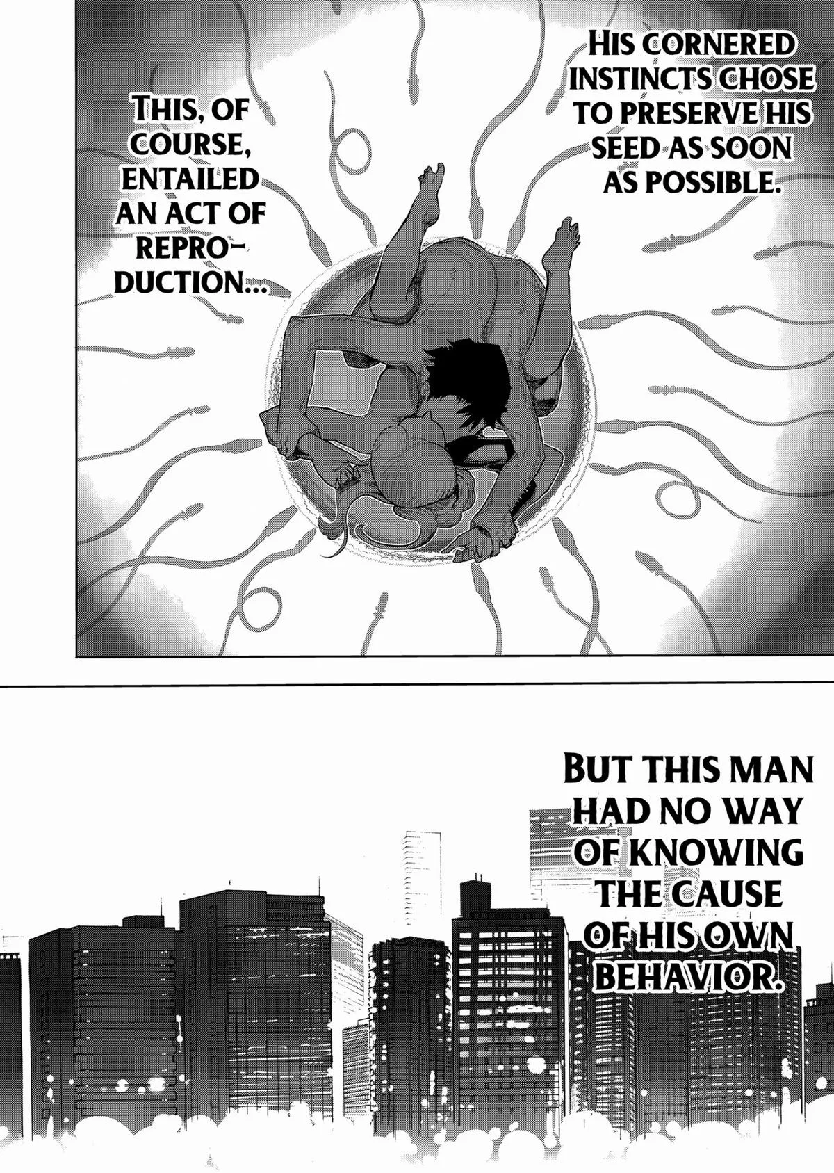 Kengan Ashura, chapter 1, page 49